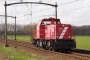 MaK 1200114 - Railion "6514"
10.03.2007 - Hulten
Fokko van der Laan