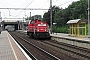 MaK 1200116 - DB Schenker "6516"
22.08.2013 - Antwerpen ZuidLeon Schrijvers