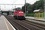 MaK 1200116 - DB Schenker "6516"
22.08.2013 - Antwerpen Zuid
Leon Schrijvers