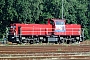 MaK 1200117 - DB Schenker "6517"
03.09.2015 - Roosendaal
Leon Schrijvers