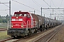 MaK 1200118 - DB Schenker "6518"
24.07.2015 - Lage Zwaluwe
Leon Schrijvers