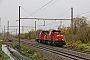 MaK 1200118 - DB Cargo "6518"
15.11.2020 - Warsage
Alexander Leroy