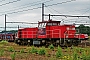 MaK 1200118 - DB Cargo "6518"
03.07.2021 - Muizen
Jean-Michel Vanderseypen