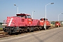 MaK 1200119 - DB Schenker "6519
"
24.05.2009 - Delfzijl
Henk Everts