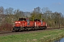 MaK 1200119 - DB Schenker "6519"
22.03.2017 - Dordrecht Zuid
Steven Oskam