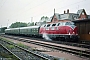 MaK 2000007 - BSW Lübeck "V 200 007"
31.08.1995 - Mittweida, BahnhofManfred Uy
