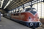 MaK 2000007 - BSW-Lübeck "V 200 007"
__.__.199x - Lübeck, Hauptbahnhof
Tomke Scheel