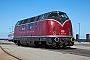 MaK 2000007 - HEL "V 200 007"
12.08.2012 - Dagebüll, Bahnhof Mole
Erik Körschenhausen