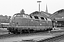 MaK 2000007 - DB "220 007-9"
14.08.1981 - Lübeck, Hauptbahnhof
Dietrich Bothe