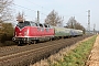 MaK 2000007 - HEL "V 200 007"
27.02.2016 - Emmendorf
Gerd Zerulla