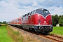 MaK 2000007 - HEL "V 200 007"
22.07.2012 - Maasbüll
Jens Vollertsen