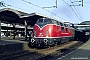 MaK 2000007 - BSW Lübeck "V 200 007"
05.08.1989 - Utrecht CS
Ulrich Budde