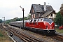 MaK 2000007 - BSW V 200 007 "V 200 007"
03.10.2002 - Wilsenroth, Bahnhof
Dr. Werner Söffing