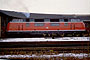 MaK 2000009 - DB "220 009-5"
18.12.1983 - Nürnberg, Bahnbetriebswerk Hauptbahnhof
? (Archiv Beller)