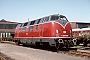 MaK 2000009 - DB "220 009-5"
03.08.1984 - Nürnberg, Ausbesserungswerk
Julius Kaiser