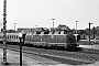 MaK 2000009 - DB "220 009-5"
11.08.1975 - Lübeck
Klaus Görs