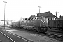 MaK 2000010 - DB "220 010-3"
03.07.1979 - Lübeck, Hauptbahnhof
Stefan Motz