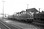 MaK 2000010 - DB "220 010-3"
03.07.1979 - Lübeck, Hauptbahnhof
Stefan Motz