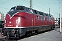 MaK 2000010 - DB "220 010-3"
__.__.1971 - Nürnberg, Hauptbahnhof
Bernd Kittler