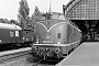 MaK 2000010 - DB "220 010-3"
13.08.1975 - Lübeck
Klaus Görs