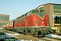 MaK 2000011 - DB "220 011-1"
26.02.1981 - Nürnberg, Ausbesserungswerk
Johannes Heigl