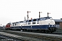 MaK 2000012 - DB "220 012-9"
29.03.1978 - Lübeck, BahnbetriebswerkUlrich Budde