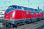 MaK 2000012 - DB "220 012-9"
27.02.1974 - Lüneburg, Bahnhof
Dr. Werner Söffing