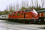 MaK 2000013 - SBB "Am 4/4 18461"
30.03.1989 - ViechtachThomas Reyer