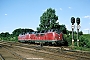 MaK 2000014 - DB "220 014-5"
28.08.1981 - Fredericia, Bahnbetriebswerk
Ulrich Budde