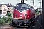 MaK 2000015 - DB "V 200 015"
09.08.1967 - Würzburg
Werner Wölke