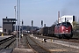 MaK 2000015 - DB "220 015-2"
18.04.1984 - Hamburg-WandsbekWerner Glaeseker