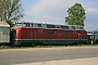 MaK 2000017 - IGE "V 200 017"
19.04.2014 - Hattingen (Ruhr)Frank Glaubitz