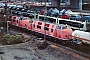 MaK 2000017 - HSVG
30.11.1997 - Mannheim, RangierbahnhofErnst Lauer