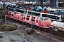 MaK 2000017 - HSVG
30.11.1997 - Mannheim, Rangierbahnhof
Ernst Lauer