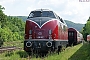 MaK 2000017 - Privat "V 200 017"
20.05.2009 - Hersbruck
Jens Bieber