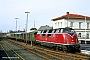 MaK 2000017 - DB "220 017-8"
31.03.1978 - Neustadt (Holstein)
Ulrich Budde