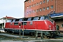 MaK 2000017 - DB "220 017-8"
31.03.1978 - Neustadt (Holstein)
Ulrich Budde