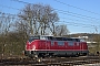 MaK 2000017 - Privat "V 200 017"
28.03.2008 - Ulm-Söflingen
Peter Rappold