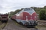 MaK 2000017 - SEMB "V 200 017"
15.10.2023 - Bochum-Dahlhausen, Eisenbahnmuseum
Martin Welzel