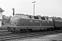 MaK 2000019 - DB "220 019-4"
03.07.1979 - Lübeck, HauptbahnhofStefan Motz