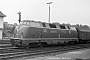 MaK 2000019 - DB "220 019-4"
03.07.1979 - Lübeck, Hauptbahnhof
Stefan Motz