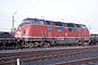 MaK 2000019 - DB "220 019-4"
07.04.1983 - Nürnberg, AusbesserungswerkThomas Gottschewsky