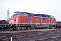 MaK 2000019 - DB "220 019-4"
07.04.1983 - Nürnberg, Ausbesserungswerk
Thomas Gottschewsky