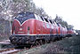 MaK 2000020 - DB "220 020-2"
28.04.1983 - Nürnberg, Ausbesserungswerk
Thomas Gottschewsky