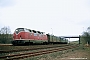 MaK 2000020 - DB "220 020-2"
31.03.1978 - Lübeck-Genin
Ulrich Budde