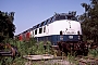MaK 2000023 - DB "220 023-6"
03.08.1984 - Nürnberg, AusbesserungswerkJulius Kaiser