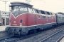 MaK 2000025 - DB "220 025-1"
11.07.1970 - Hamburg-Altona
Helmut Philipp