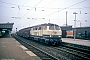 MaK 2000028 - DB "216 038-0"
08.11.1987 - Oberhausen, Hauptbahnhof
Martin Welzel