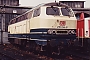 MaK 2000034 - DB AG "216 044-8"
30.03.1996 - Gießen, Bahnbetriebswerk
Andreas Kabelitz