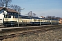 MaK 2000035 - DB AG "216 045-5"
11.03.1994 - Schöningen
G. Kammann (Archiv Ingmar Weidig)